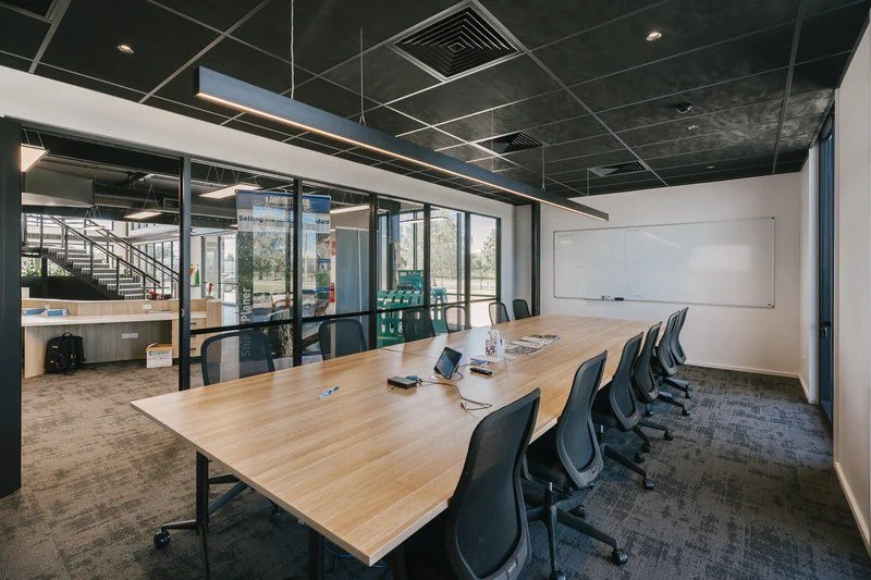 Modern Office Fit-out
