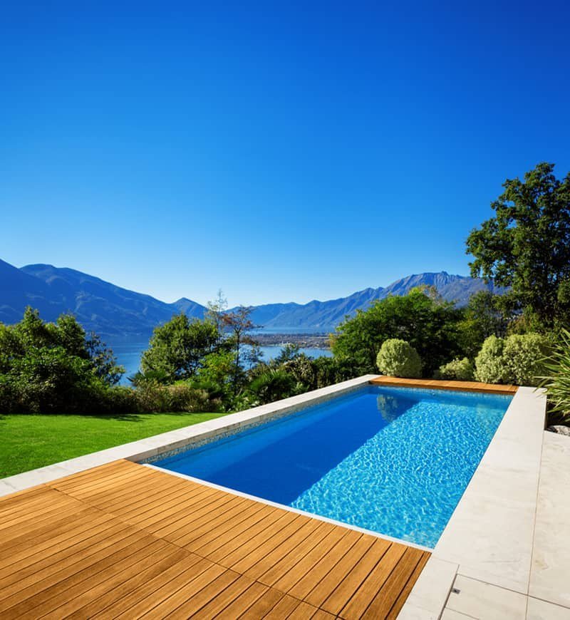 Swimming Pool Installation
