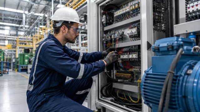 Warehouse Electrical Upgrade